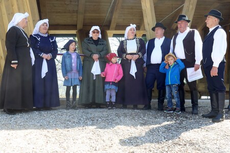 Odprtje učilnice na prostem 19 Foto Ljubo Vukelič